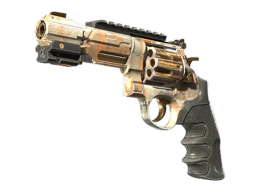 R8 Revolver | Monarch поношенное для CS2