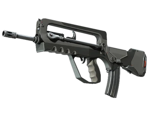 FAMAS | Corp Defense поношенное для CS2
