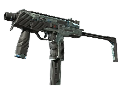 MP9 | Spy Prototype поношенное для CS2