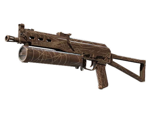 PP-Bizon | Traitor после полевых испытаний для CS2