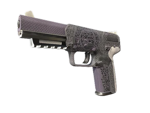Five-SeveN | Desert Seal немного поношенное для CS2