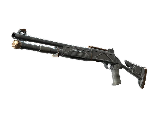 XM1014 | Black Site после полевых испытаний для CS2