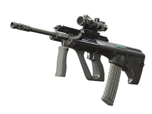 AUG | Signal Scanner после полевых испытаний для CS2