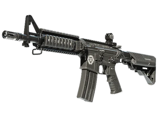M4A4 | Dark Operative немного поношенное для CS2