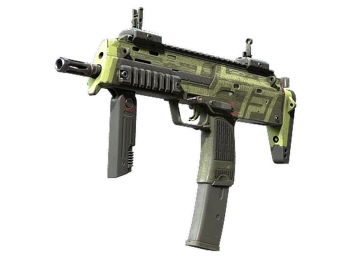 MP7 | Base-2 после полевых испытаний для CS2