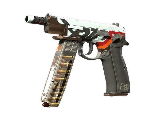 CZ75-Auto | Hydraulics после полевых испытаний для CS2
