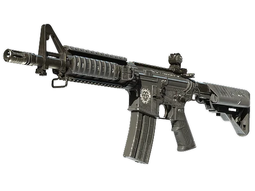 M4A4 | Dark Operative закаленное в боях для CS2