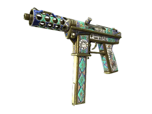 Tec-9 | Sultan поношенное для CS2