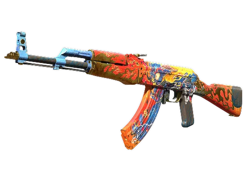 AK-47 | Consequence of the Jinn после полевых испытаний для CS2
