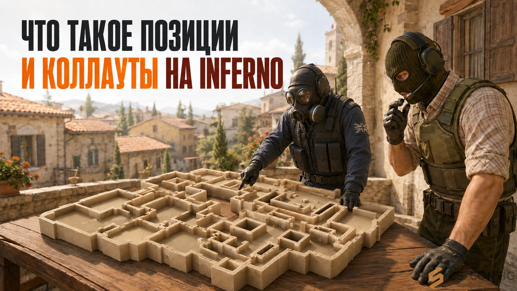 Что такое позиции и коллауты Что такое позиции и коллауты