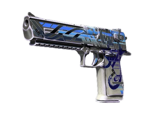 Desert Eagle | Eastern Enigma поношенное для CS2