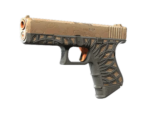 Glock-18 | Ifrit Lattice после полевых испытаний для CS2