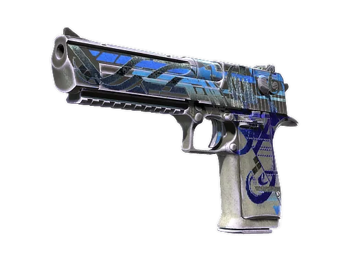 Desert Eagle | Eastern Enigma закаленное в боях для CS2