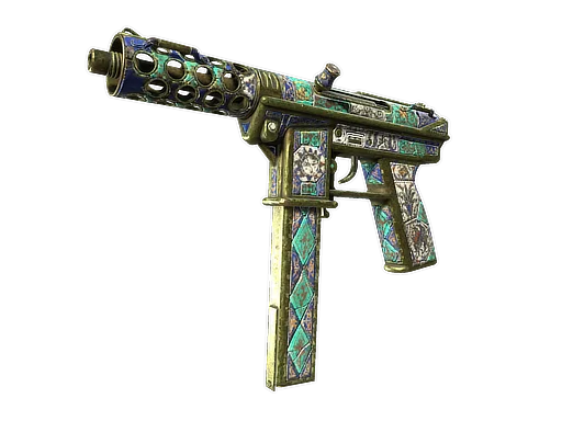 Tec-9 | Sultan закаленное в боях для CS2