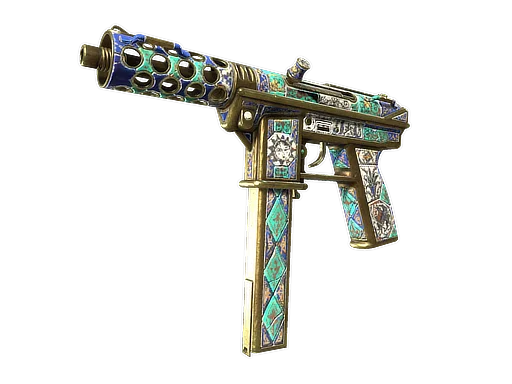 Tec-9 | Sultan немного поношенное для CS2