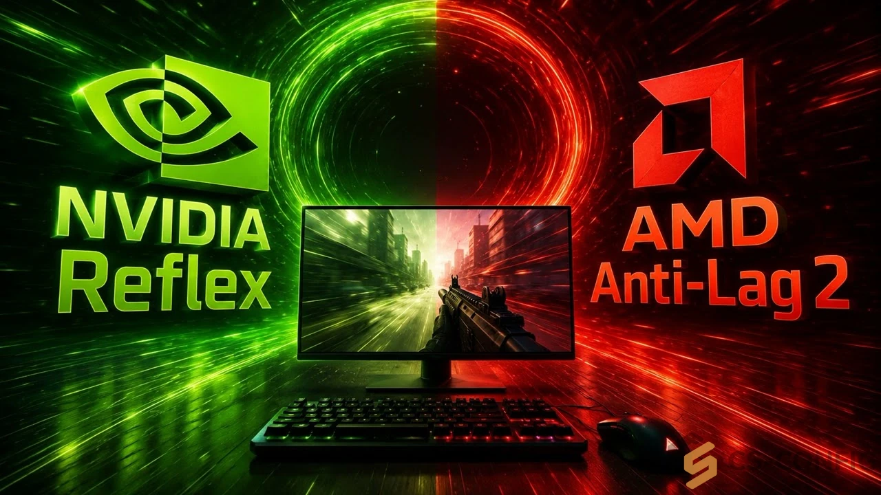 fps_max, Reflex и Anti-Lag 2