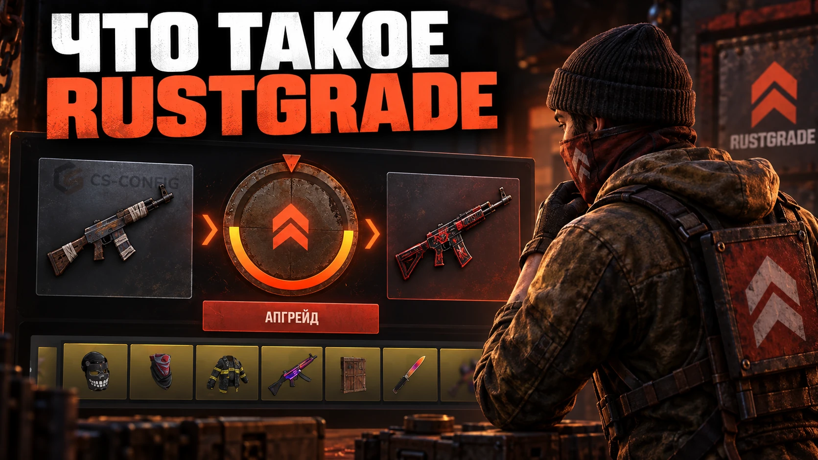 Что такое RustGrade