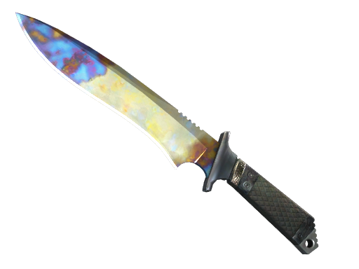 Classic Knife | Case Hardened немного поношенное для CS2