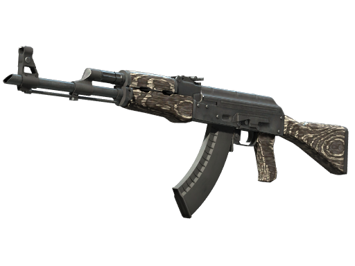 AK-47 | Black Laminate поношенное для CS2