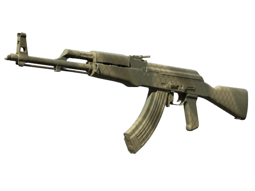 AK-47 | Safari Mesh немного поношенное для CS2