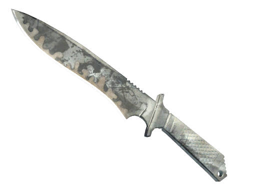 Classic Knife | Urban Masked закаленное в боях для CS2