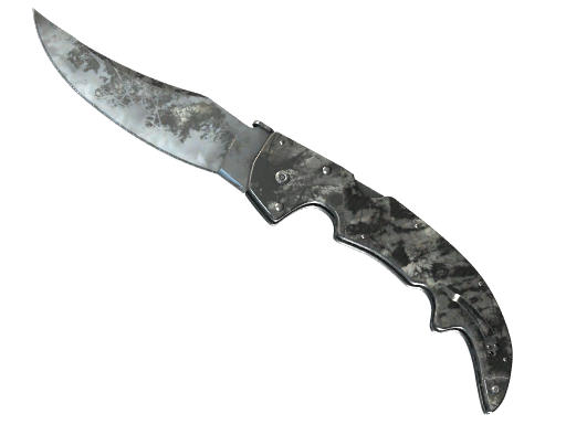 Falchion Knife | Urban Masked закаленное в боях для CS2