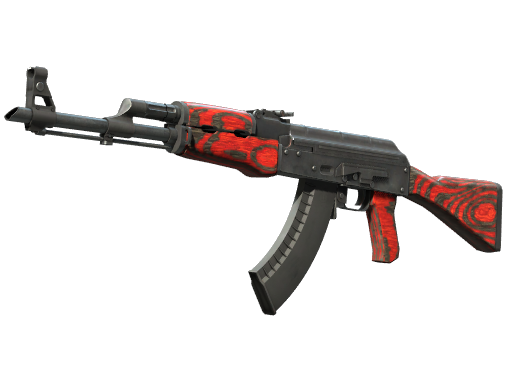 AK-47 | Red Laminate после полевых испытаний для CS2