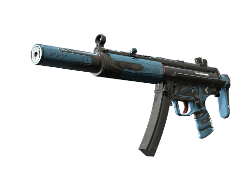 MP5-SD | Statics поношенное для CS2