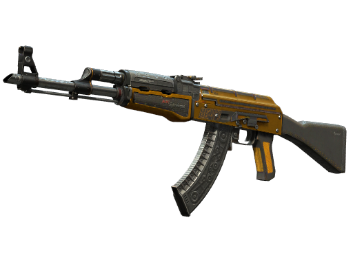 AK-47 | Fuel Injector закаленное в боях для CS2