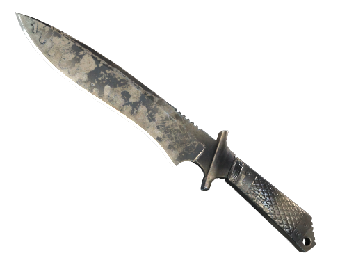 Classic Knife | Scorched закаленное в боях для CS2
