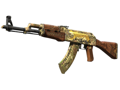 AK-47 | Panthera onca поношенное для CS2
