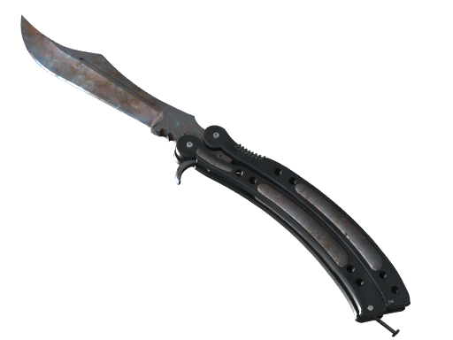 Rust Coat