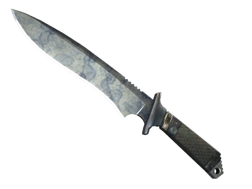 Classic Knife | Stained поношенное для CS2