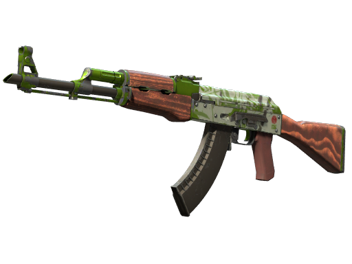 AK-47 | Hydroponic поношенное для CS2