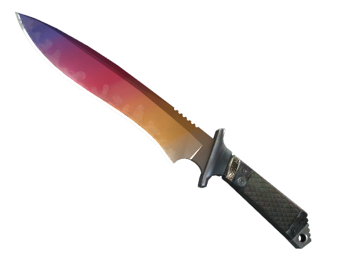 Classic Knife | Fade немного поношенное для CS2