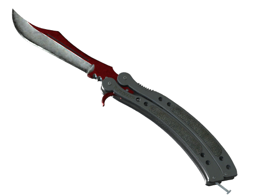 Butterfly Knife | Autotronic закаленное в боях для CS2