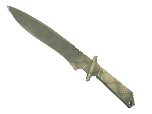 Classic Knife | Safari Mesh немного поношенное для CS2