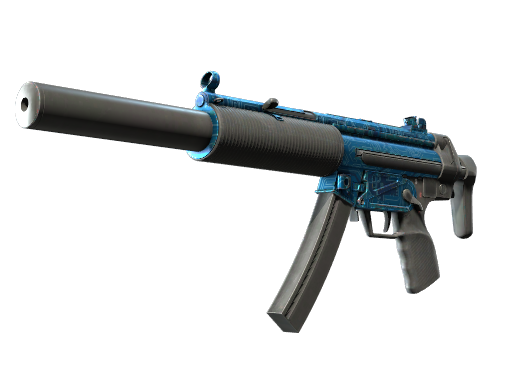 MP5-SD | Co-Processor поношенное для CS2