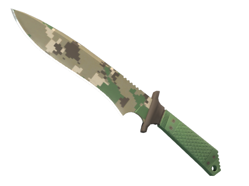 Forest DDPAT