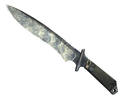 Classic Knife | Stained закаленное в боях для CS2