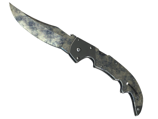 Falchion Knife | Scorched закаленное в боях для CS2