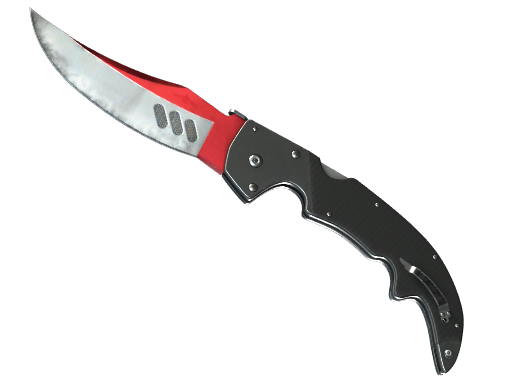 Falchion Knife | Autotronic немного поношенное для CS2