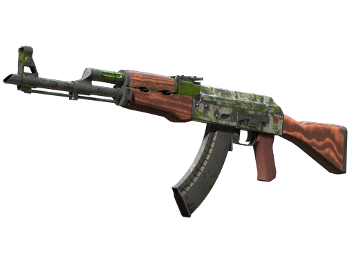AK-47 | Hydroponic закаленное в боях для CS2