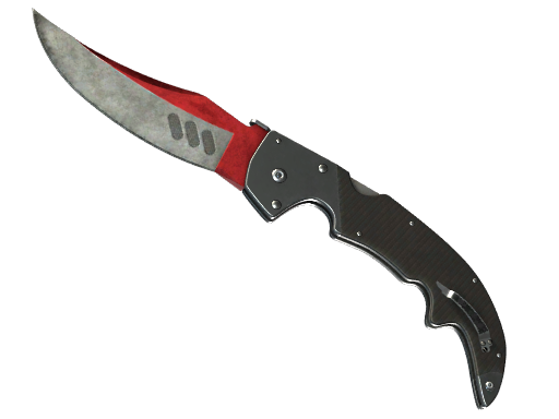 Falchion Knife | Autotronic закаленное в боях для CS2