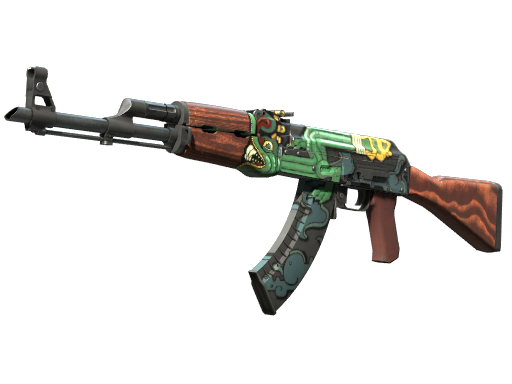 Fire Serpent