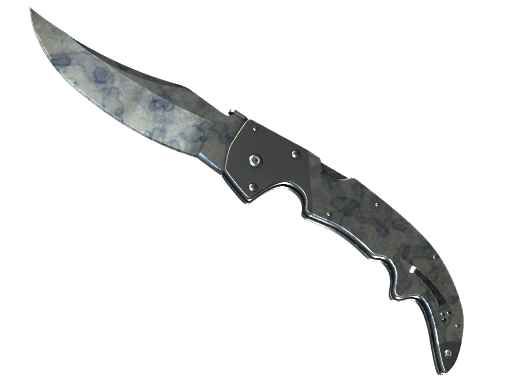 Falchion Knife | Scorched после полевых испытаний для CS2