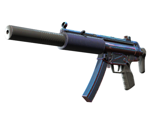 MP5-SD | Liquidation закаленное в боях для CS2