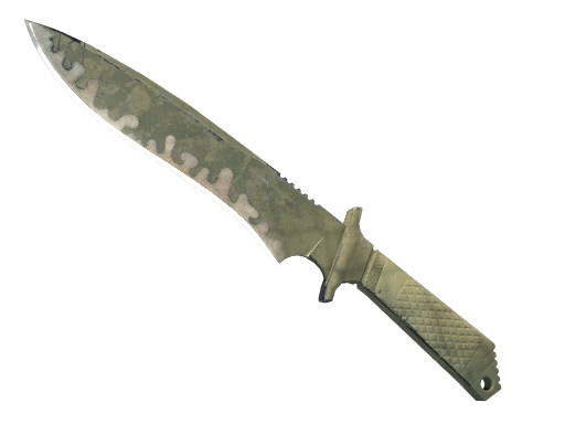 Classic Knife | Safari Mesh закаленное в боях для CS2