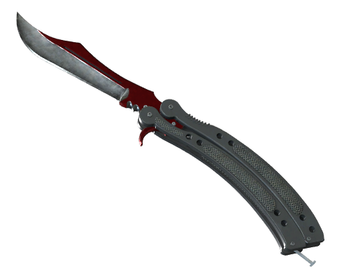 Butterfly Knife | Autotronic поношенное для CS2