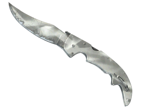 Falchion Knife | Urban Masked после полевых испытаний для CS2
